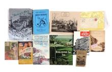 Burlington, Iowa Historical Collectibles, Cookbooks include Prepare, Burlington's Recipe Roundup ...