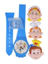 Rice Krispies Elves Snap/Crackle/Pop Collectibles (4), Snap/Crackle/Pop Halloween celluloid masks...