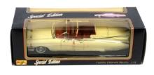 Maisto, Special Edition Cadillac, Eldorado Biarritz 1959, die-cast, New In Box, L 14.5 in.