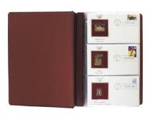 Golden Replicas Of United States Stamps, Postal Commemorative Society, Proof Replicas On A Gleaming