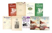 Burlington, Iowa Historical Booklets (9), Bulletin of School of Nursing, 1961-1967, The Making of...