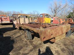 1950's Ford F-5 Truck