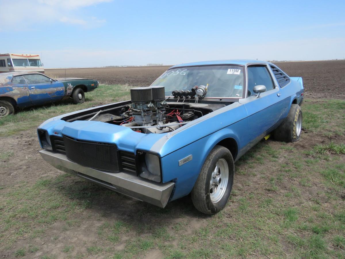 1979 Dodge Aspen Drag Car