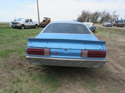 1979 Dodge Aspen Drag Car