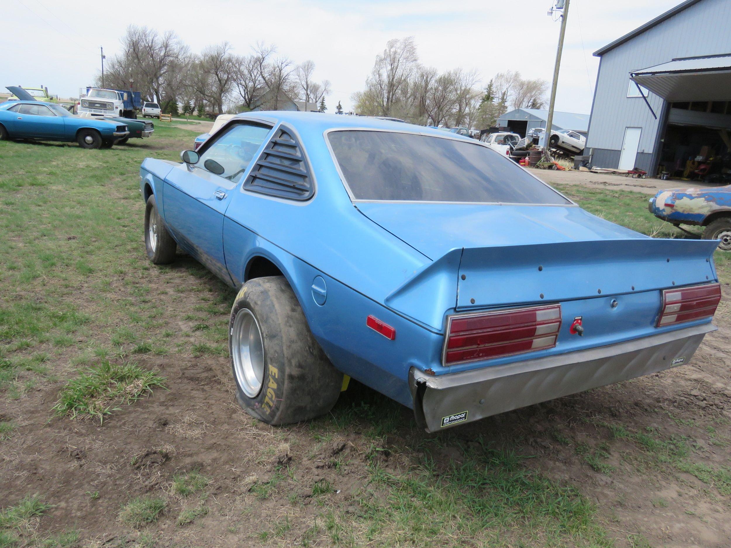 1979 Dodge Aspen Drag Car