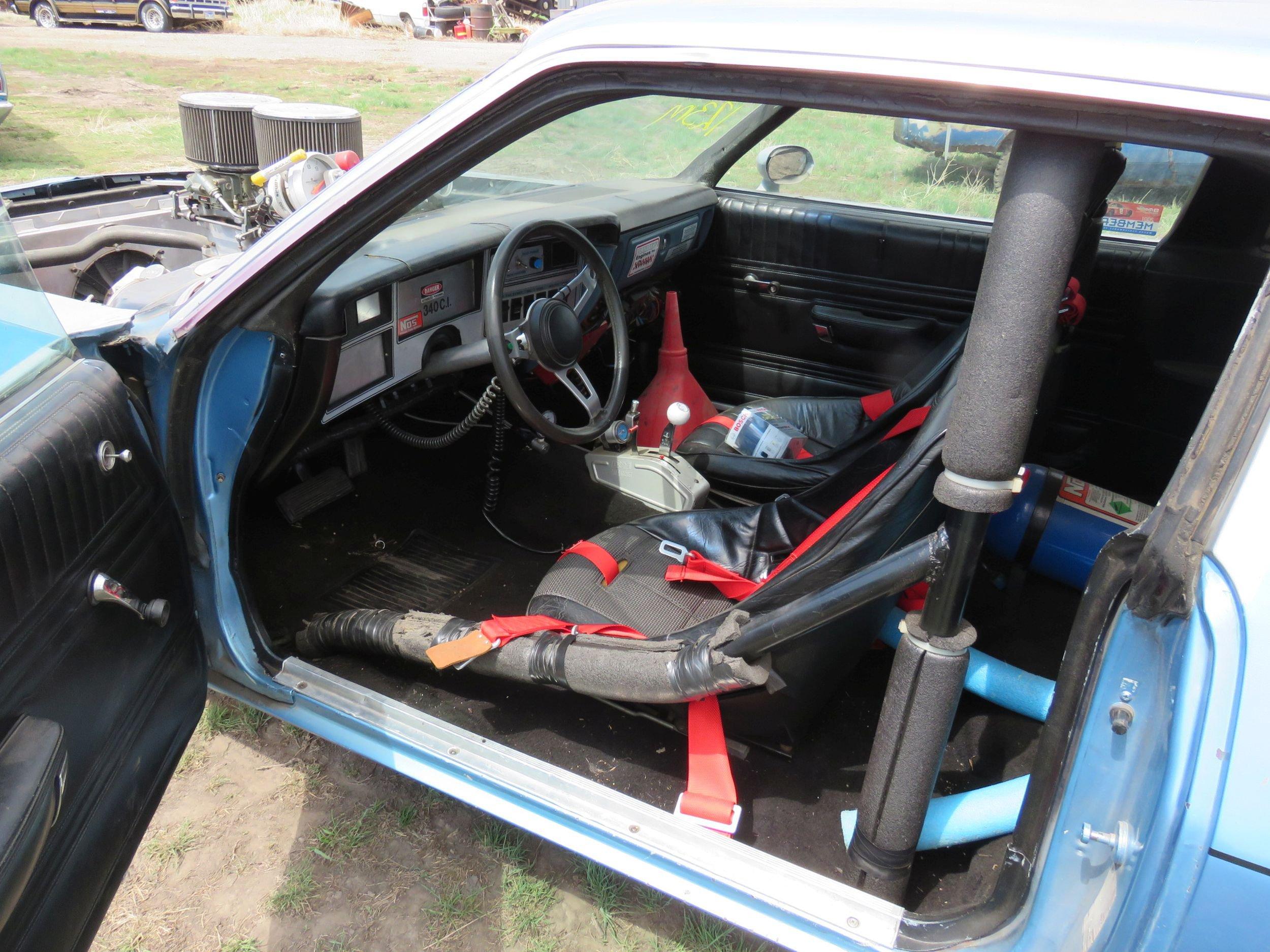 1979 Dodge Aspen Drag Car