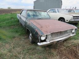 1972 Dodge Dart GT 2dr HT