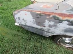 1972 Dodge Dart GT 2dr HT