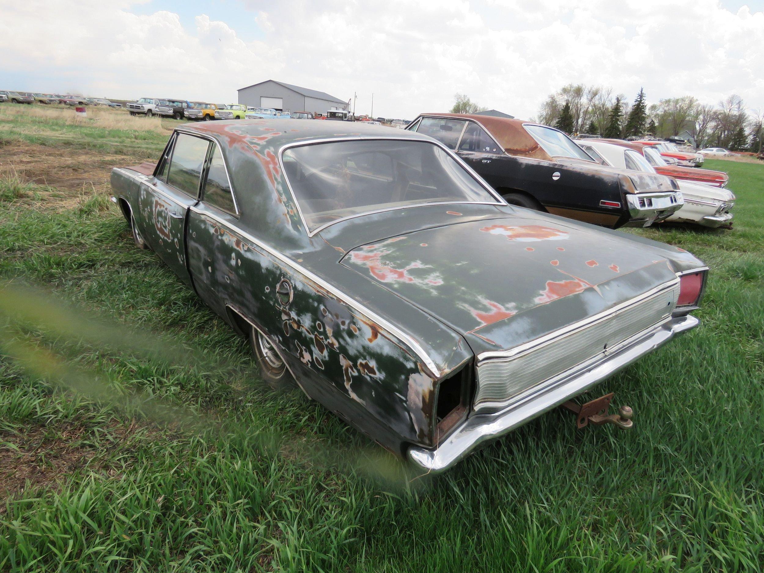 1972 Dodge Dart GT 2dr HT