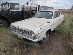 1965 Dodge Dart 270 2dr HT
