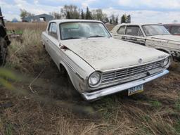 1965 Dodge Dart 270 2dr HT
