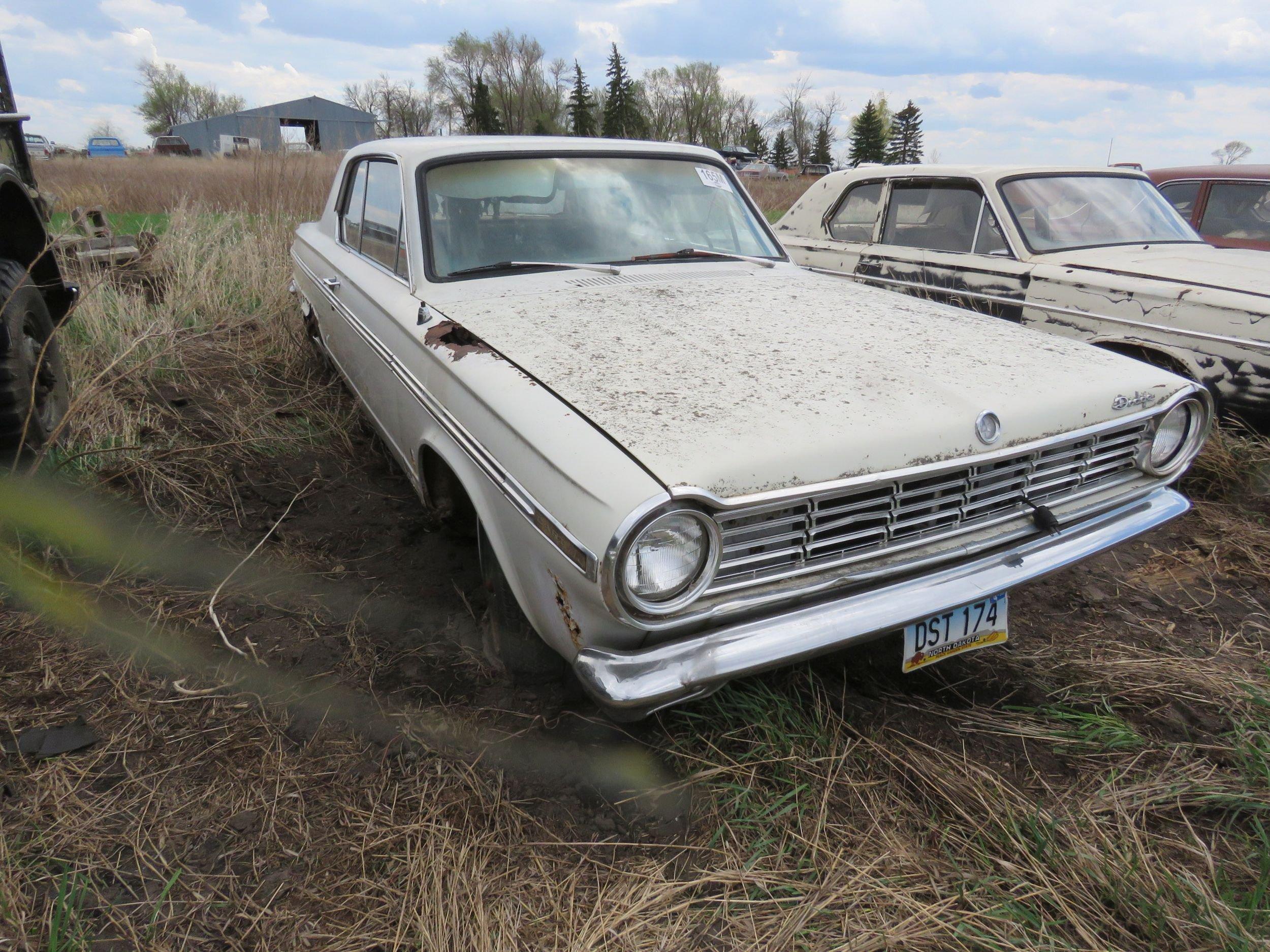 1965 Dodge Dart 270 2dr HT