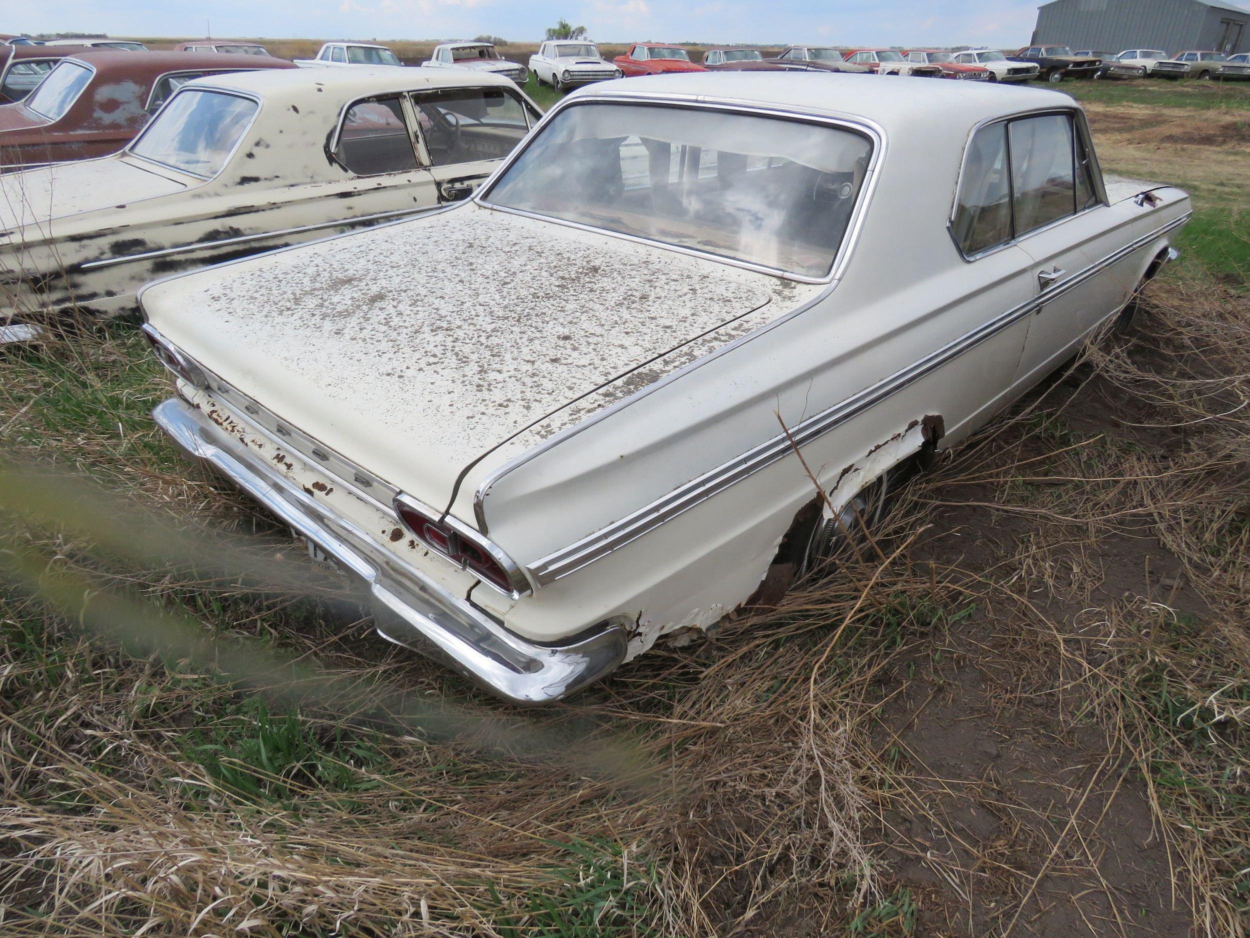 1965 Dodge Dart 270 2dr HT