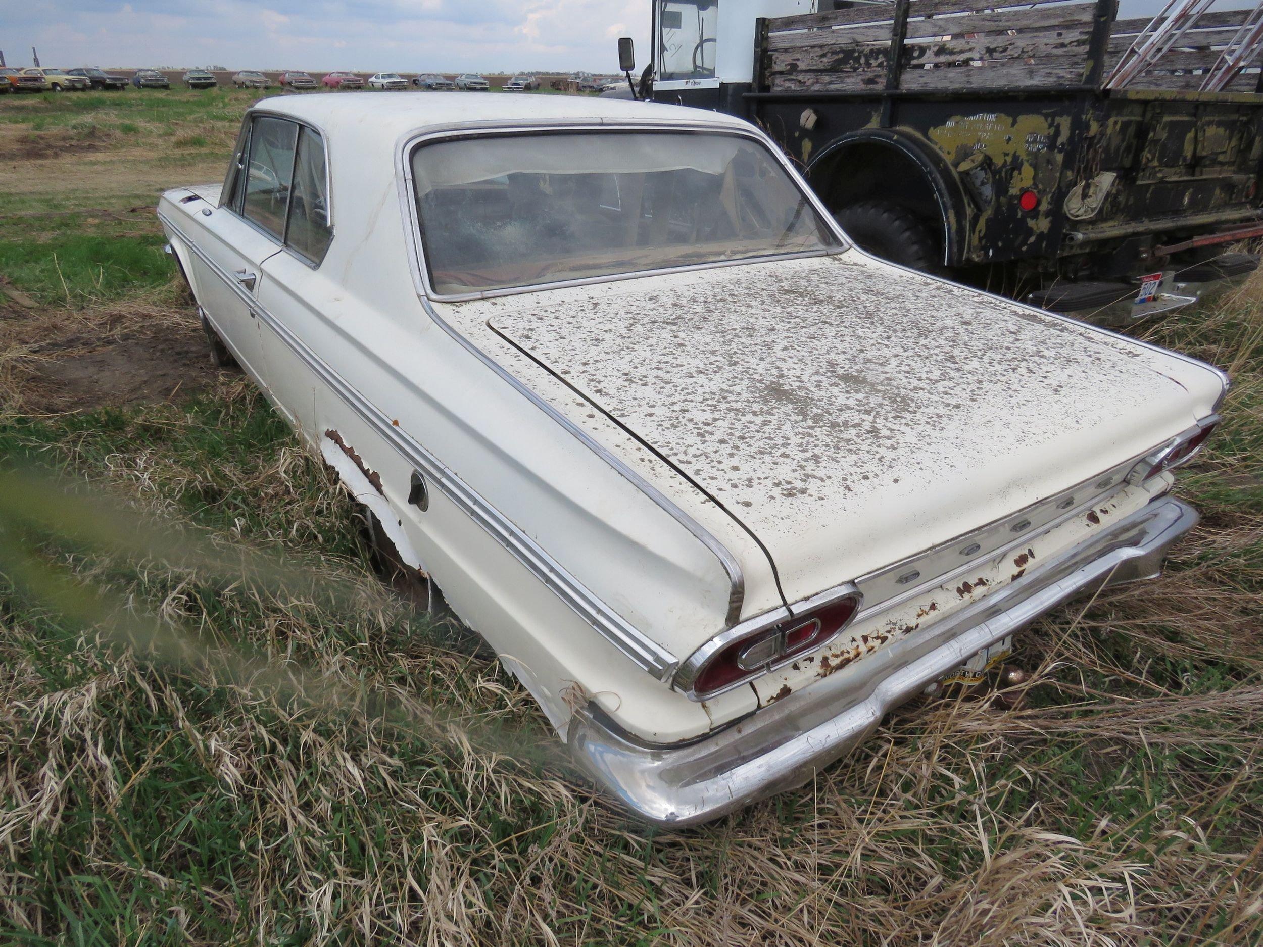 1965 Dodge Dart 270 2dr HT