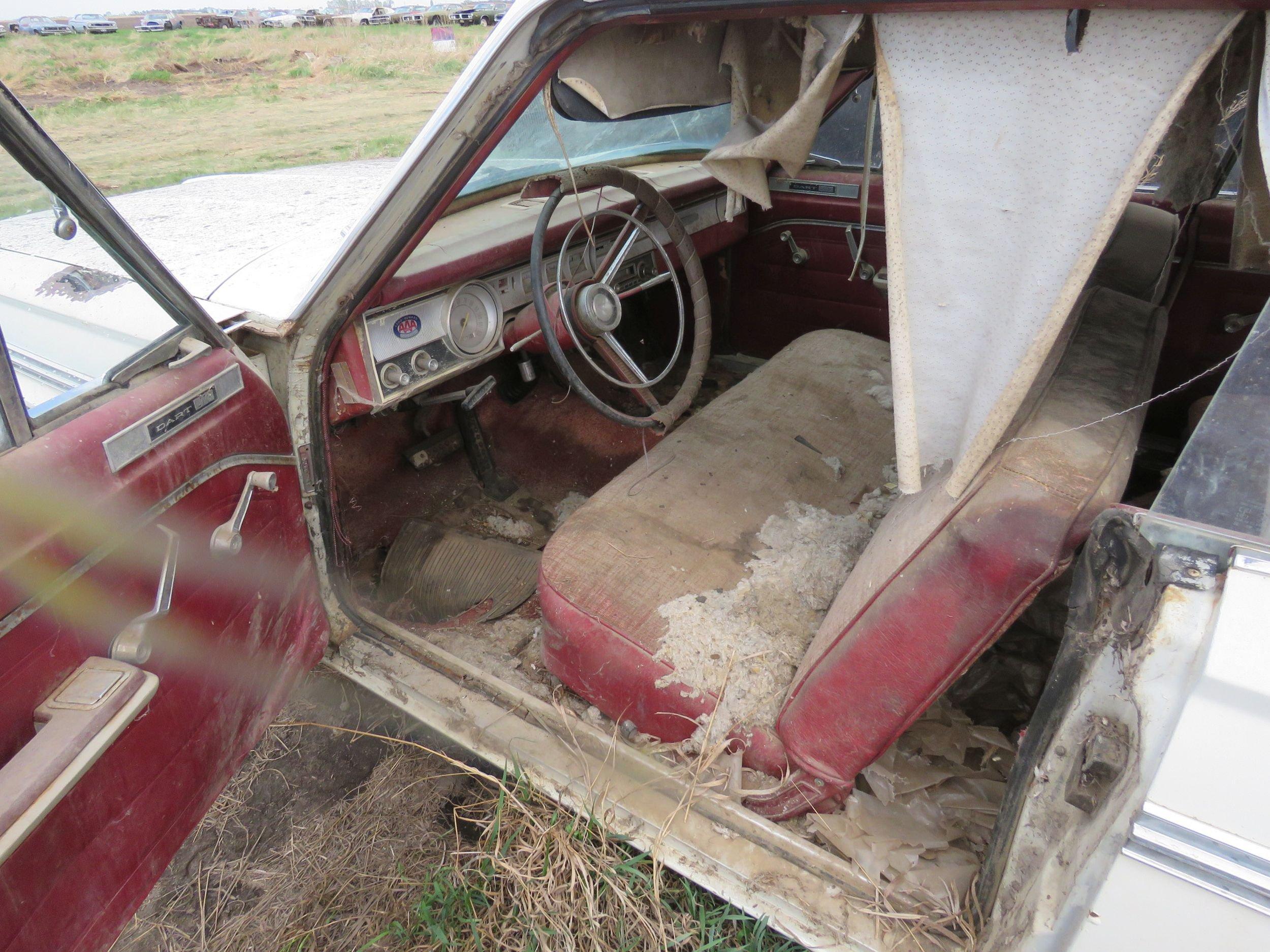 1965 Dodge Dart 270 2dr HT