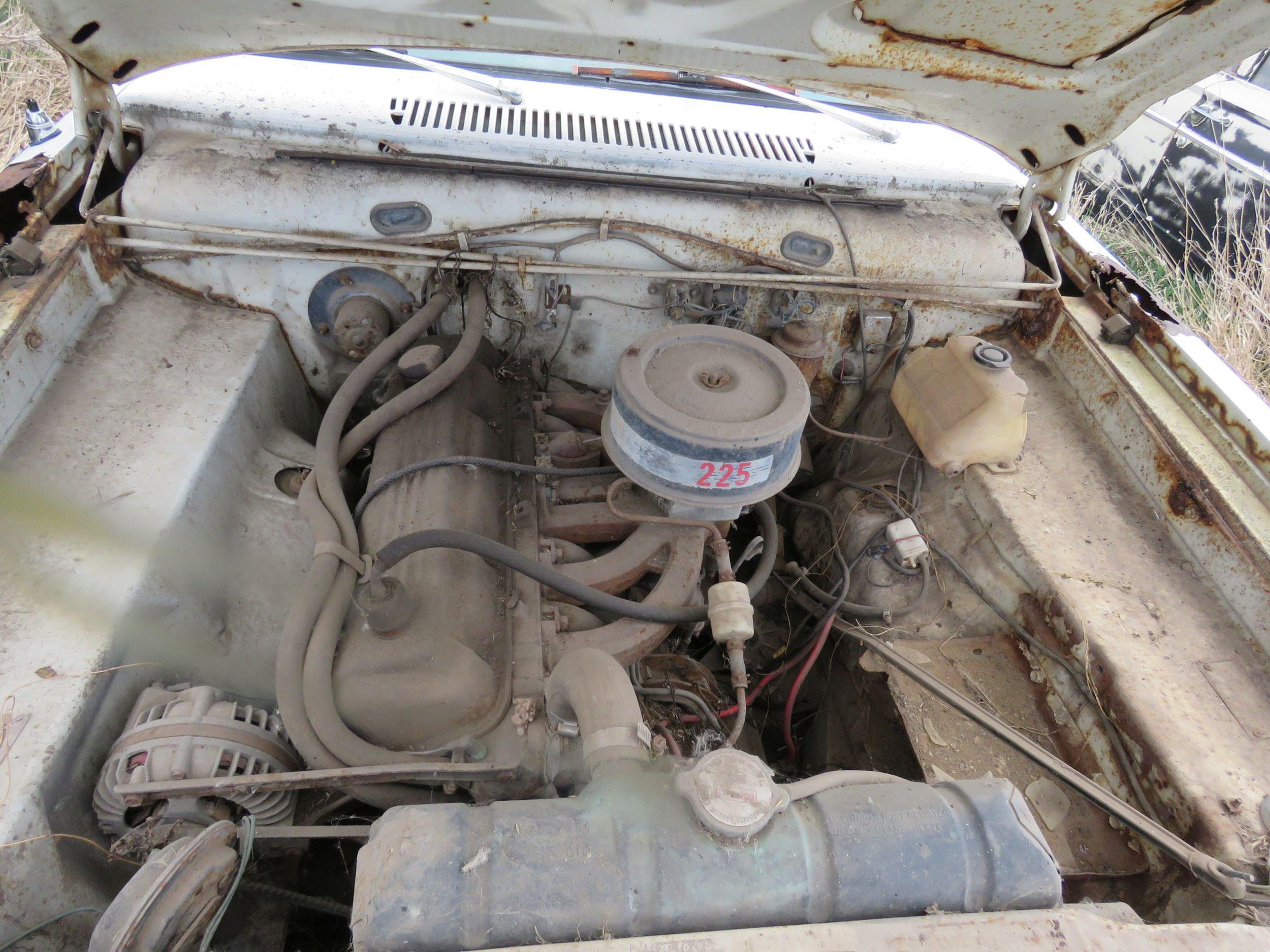1965 Dodge Dart 270 2dr HT