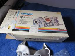 NIB MOPAR Performance AL2 Intake M-1 Series