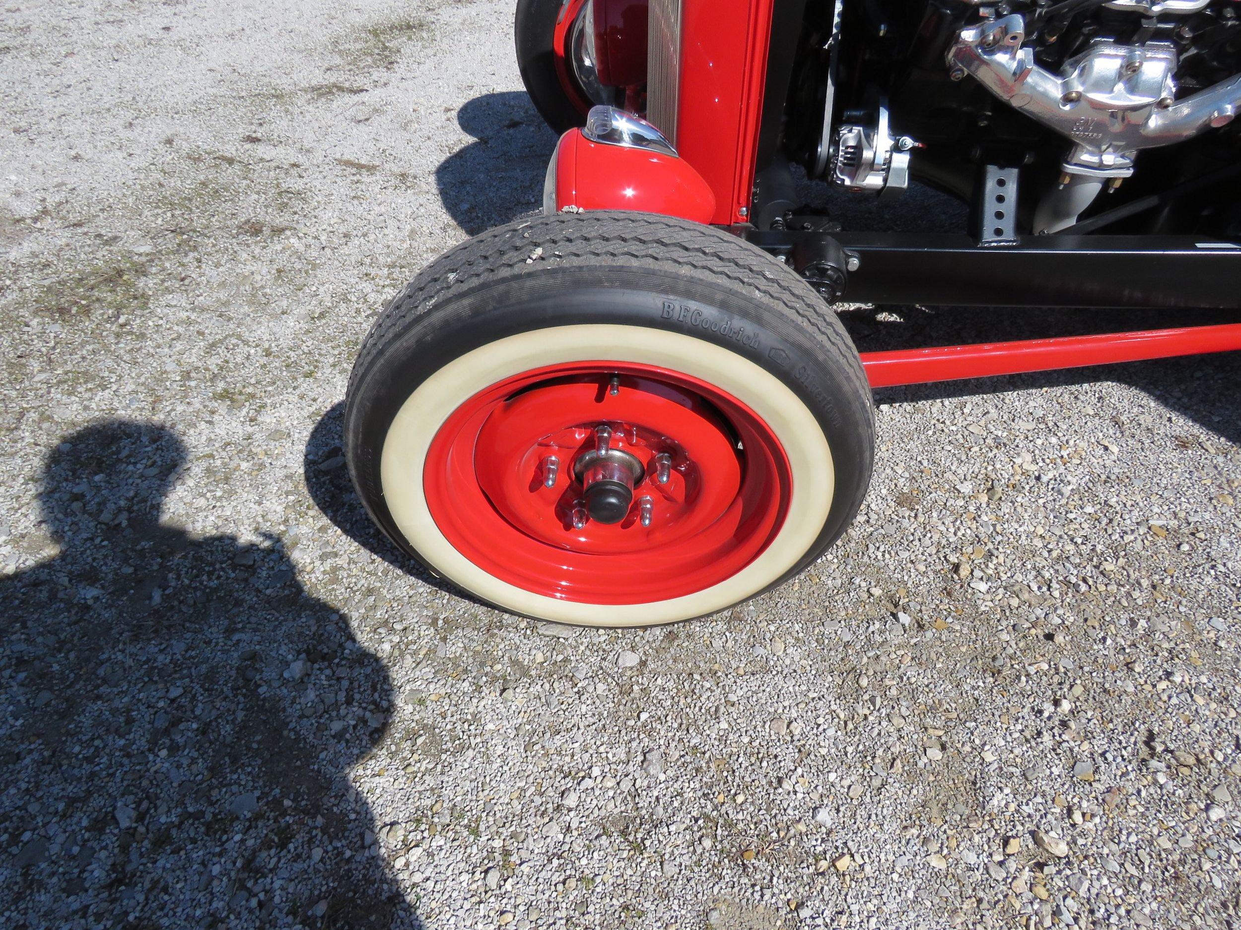 1929 Ford 2dr Sedan Custom Hot Rod