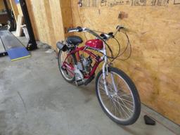 Schwinn Motorized Bicycle