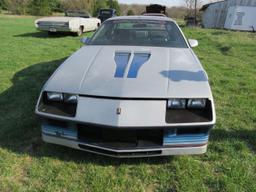 1982 Chevrolet Camaro Indianpolis 500 Edition Pace Car