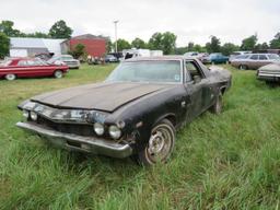 1969 Chevrolet El Camino