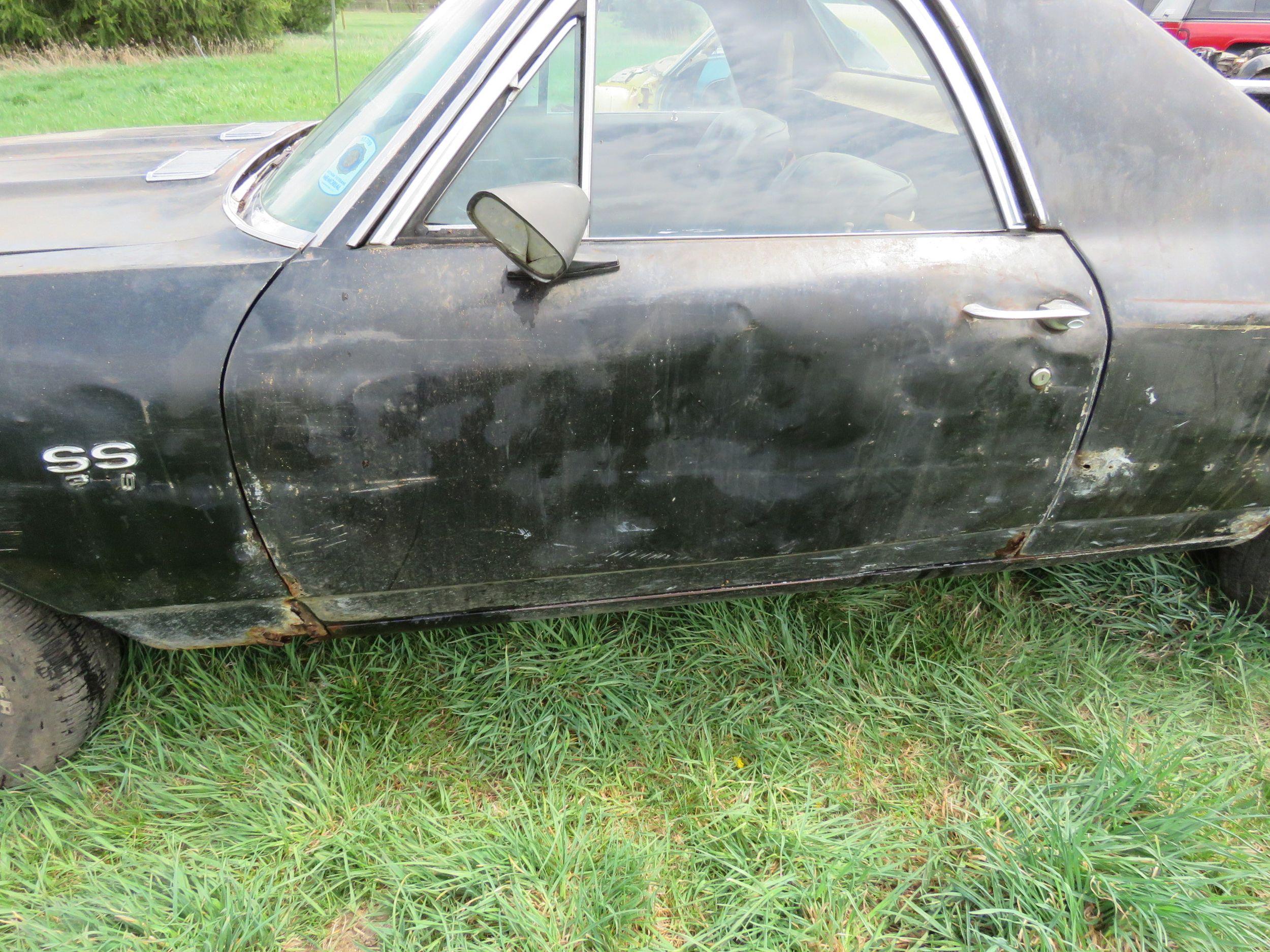 1969 Chevrolet El Camino