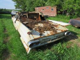 1961 Cadillac Series 62 Convertible Project