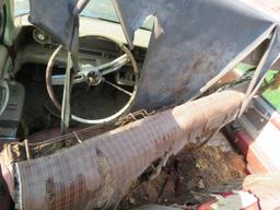 1961 Cadillac Series 62 Convertible Project