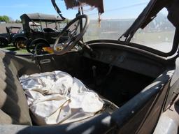 1916 Overland Touring Car