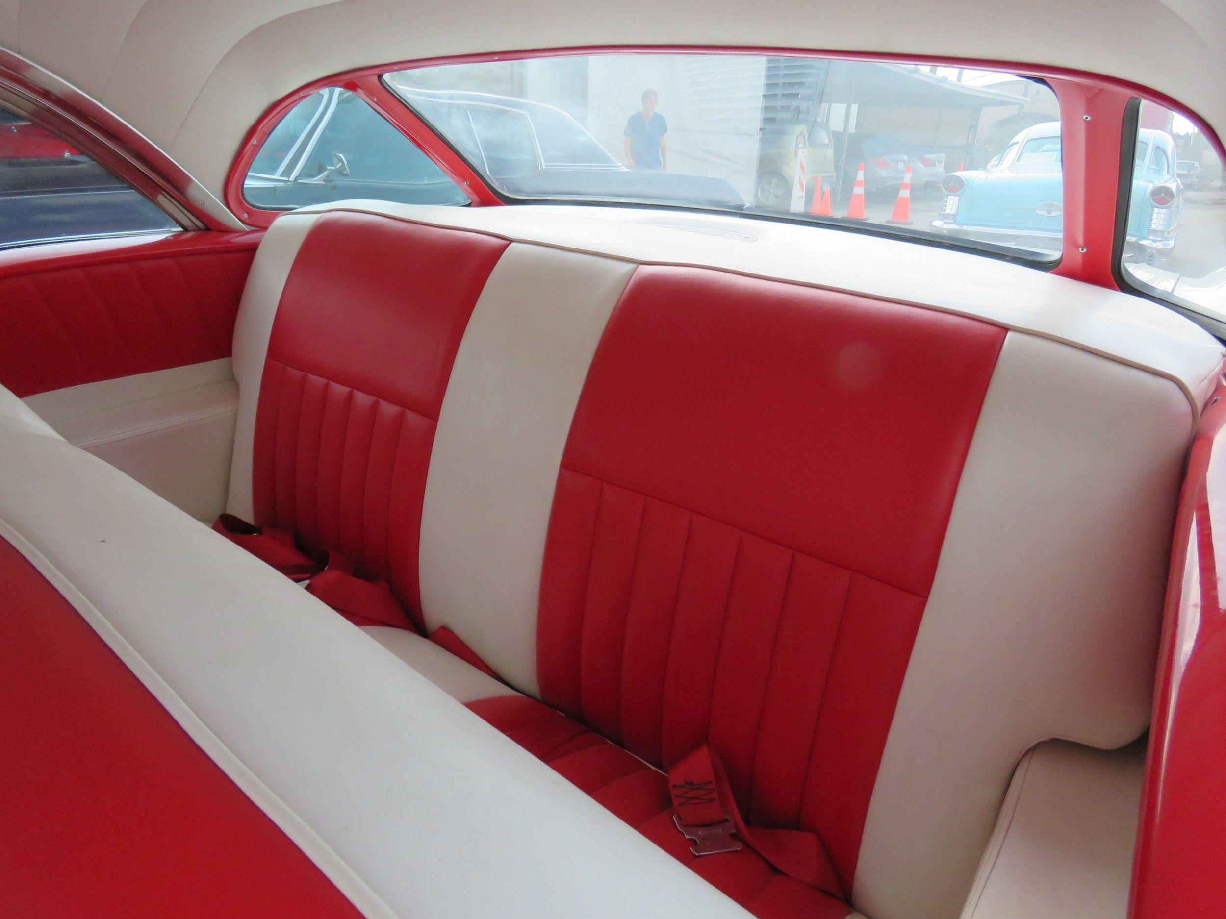 1957 Oldsmobile Super 88 2dr Custom