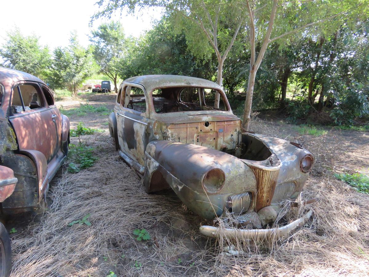 1941 Ford 2dr Sedan Body for Project or Parts