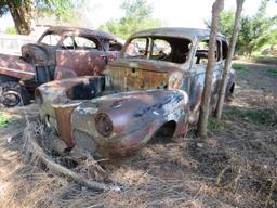 1941 Ford 2dr Sedan Body for Project or Parts