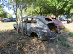 1941 Ford 2dr Sedan Body for Project or Parts