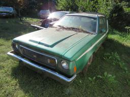 1974 AMC Gremlin X for Project or Parts