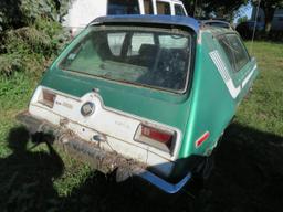 1974 AMC Gremlin X for Project or Parts