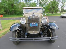 1931 Ford Model A Rumble Seat Roadster