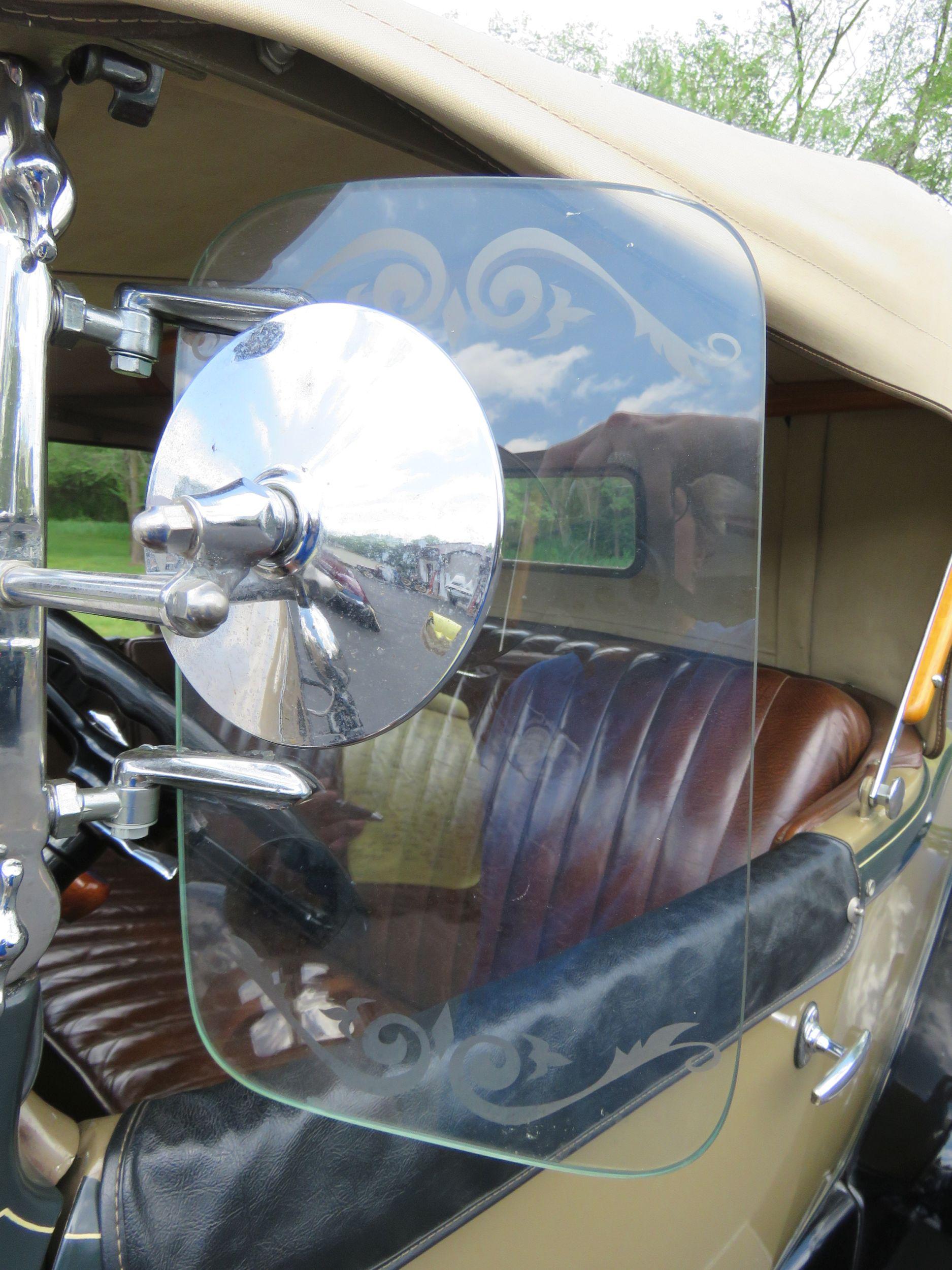 1931 Ford Model A Rumble Seat Roadster