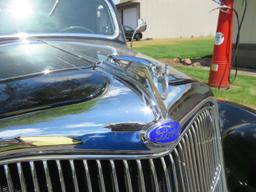 RARE 1935 Ford 3 Window Coupe