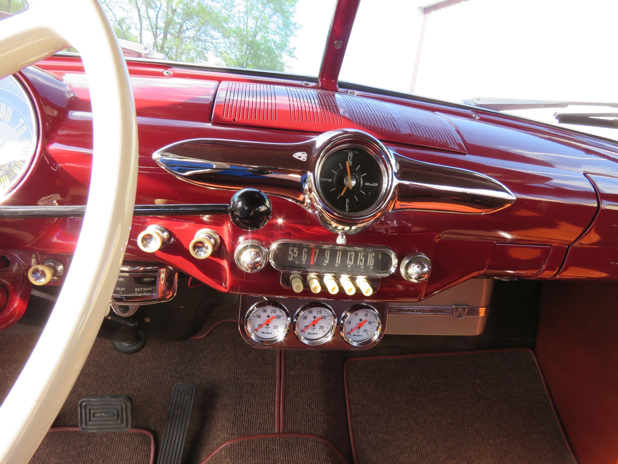 1950 Ford Woody Wagon