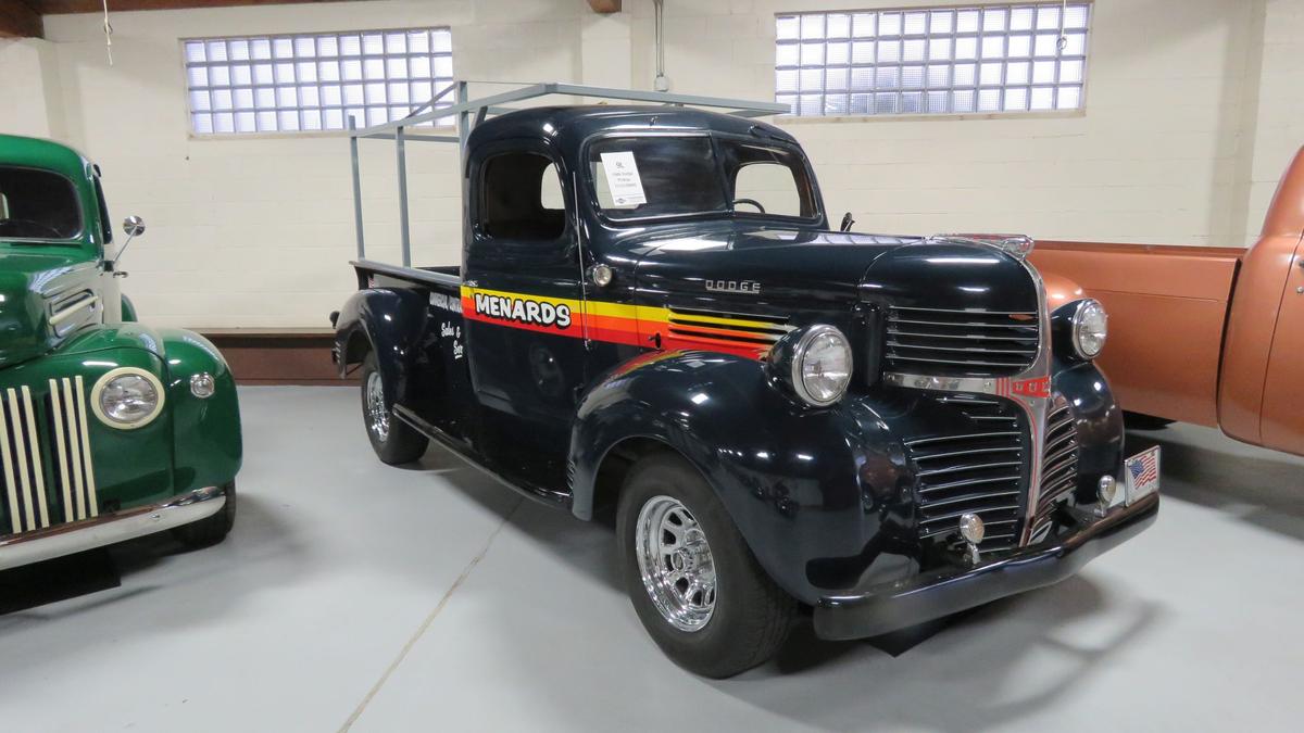 1946 Dodge Pickup