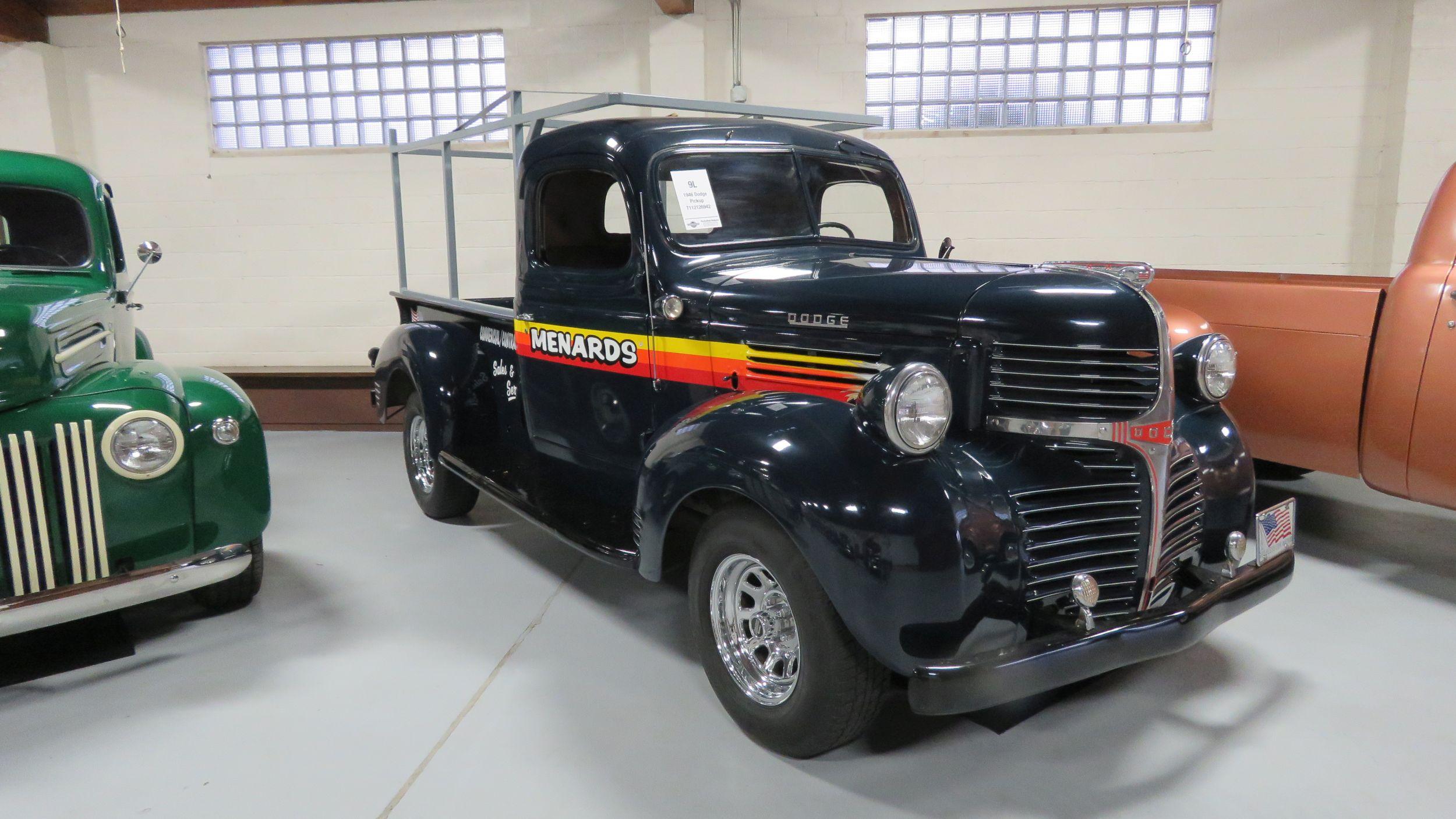 1946 Dodge Pickup