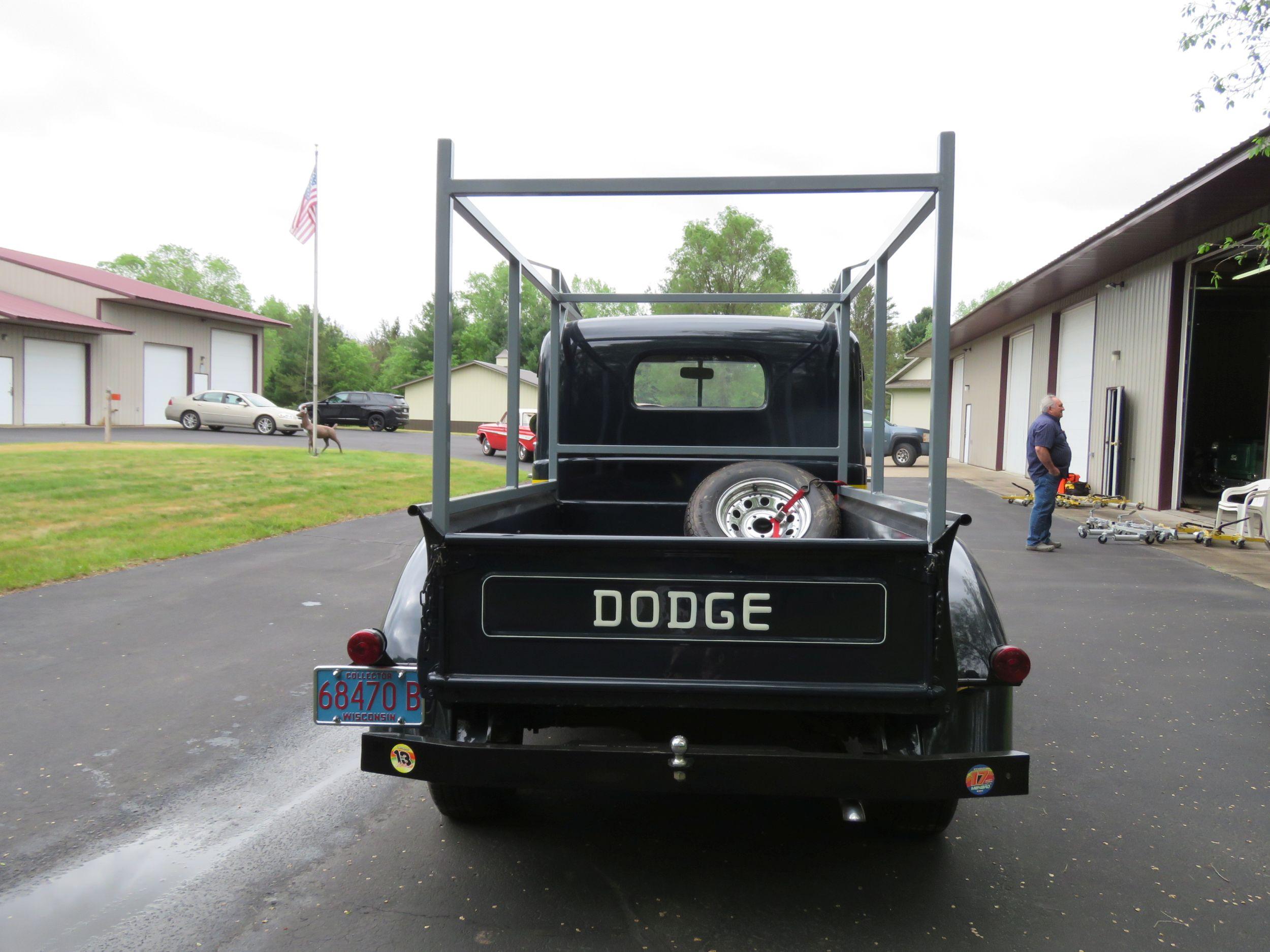 1946 Dodge Pickup