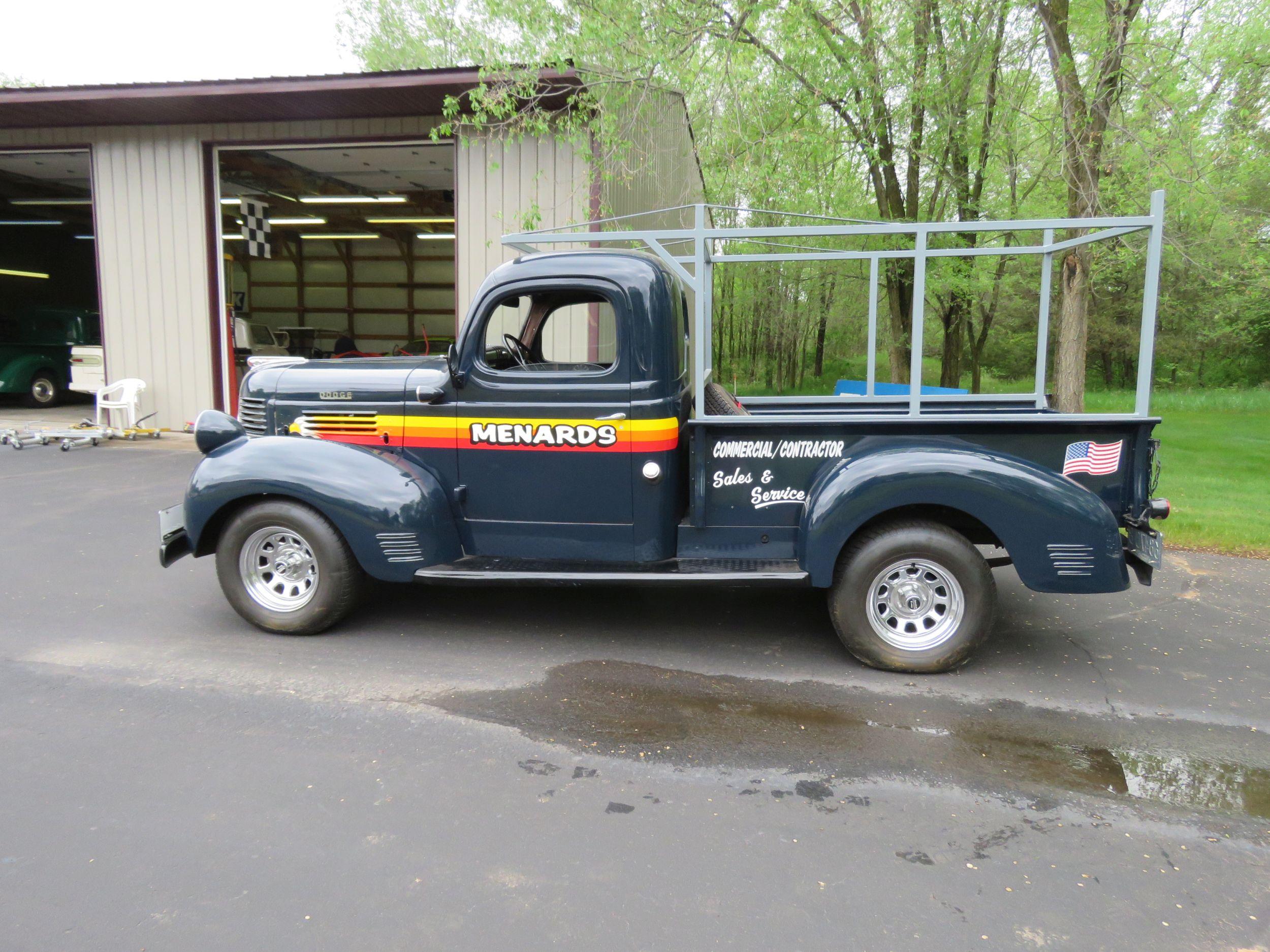 1946 Dodge Pickup