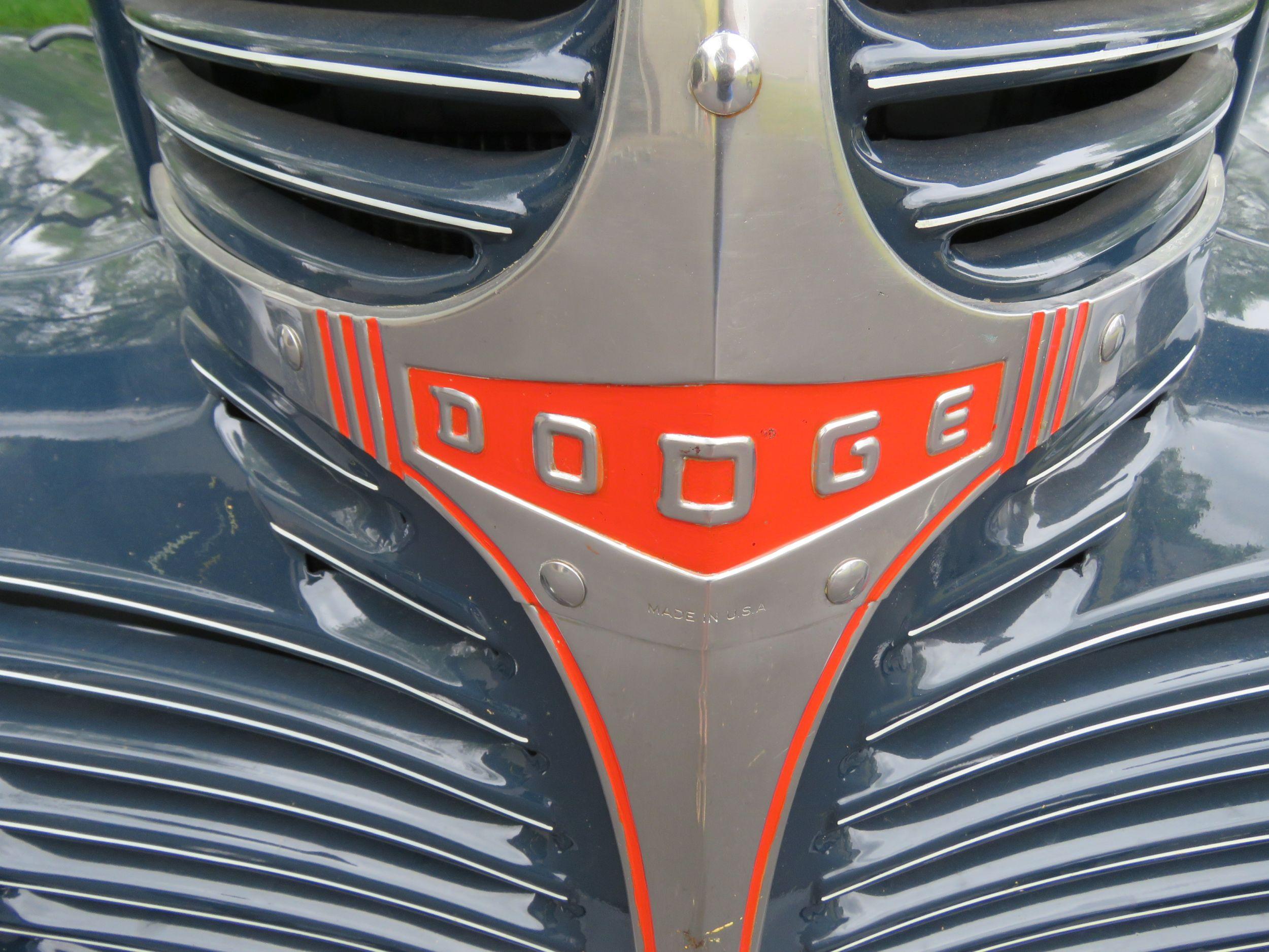 1946 Dodge Pickup