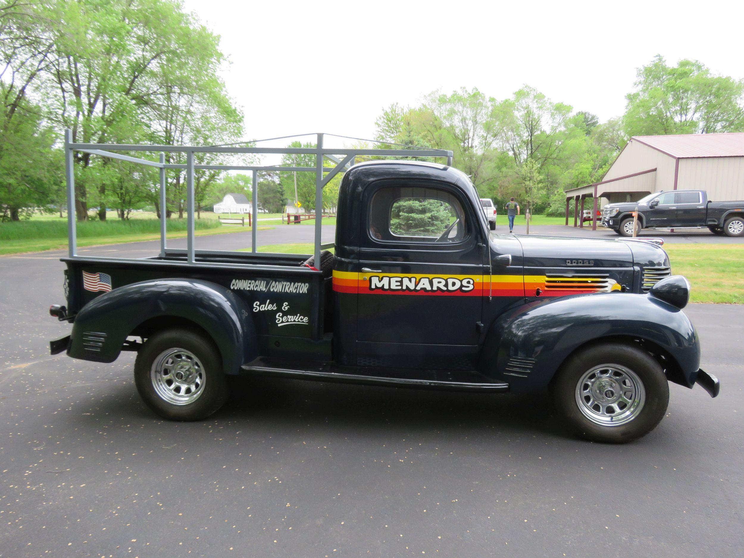 1946 Dodge Pickup