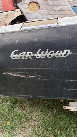 Garwood Wood Boat Project