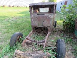 Ford Pickup for Rod, REstore, or Parts