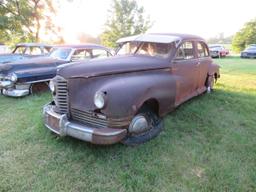 1948 Packard Sedan for parts