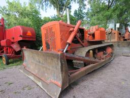 Allis Chalmers HD15 Crawler with Garwood Loader