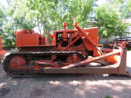 Allis Chalmers HD15 Crawler with Garwood Loader